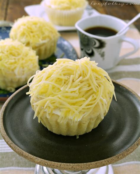 easy ensaymada recipe|cheese ensaymada red ribbon recipe.